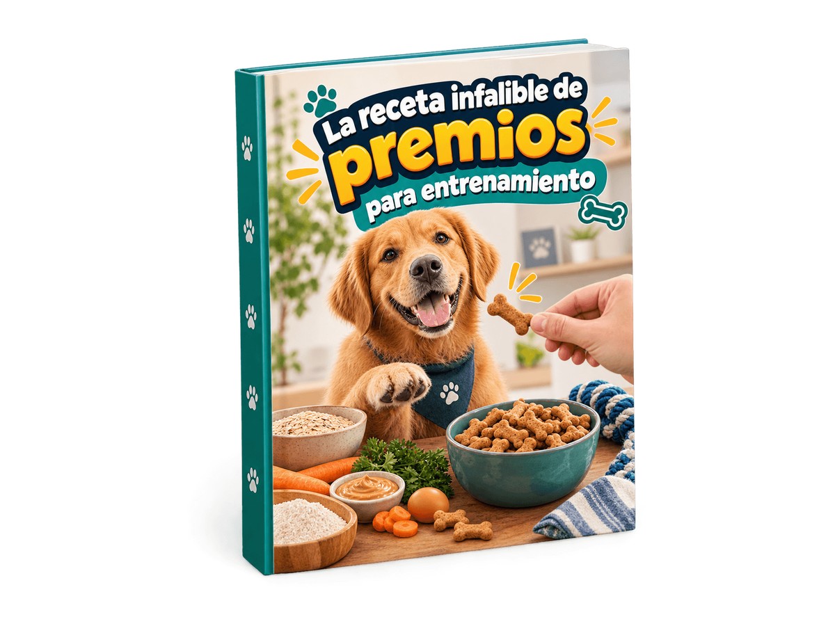Portada del bonus: La receta infalible de premios para entrenamiento